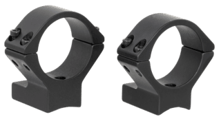 Talley Scope Ring Set For Winchester 70 rifles features a 30mm diameter and low height